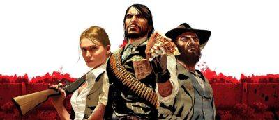 Порт Red Dead Redemption улучшат под PlayStation 4 Pro - gamemag.ru