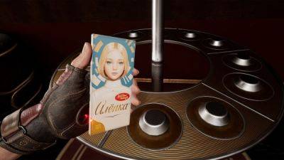 Появилась реальная шоколадка "Аленка" из дополнения для Atomic Heart, но пока не в магазинах - playground.ru