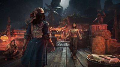 Ubisoft готовится к ЗБТ Skull and Bones: новый геймплей, подробности и системные требования - coop-land.ru