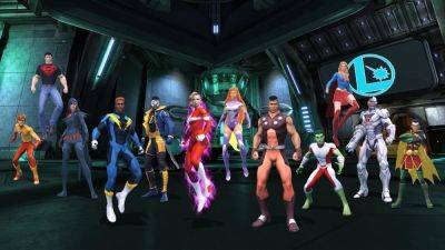 DC Universe Online komt naar PS5 en Xbox Series X - ru.ign.com