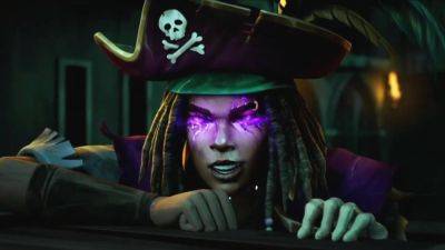 Одна з найкращих стелс-стратегій - Shadow Gambit: The Cursed CrewФорум PlayStation - ps4.in.ua