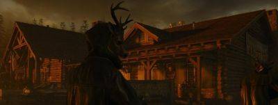 Кристофер Нолан - Remedy решила перенести релиз Alan Wake 2, чтобы «все смогли насладиться любимыми играми» - gametech.ru