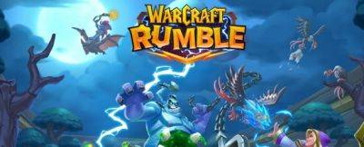 В Warcraft Rumble будут проходить 6-недельные PvE и PvP сезоны - noob-club.ru