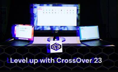 Вышла утилита CrossOver 23 с поддержкой DirectX 12 для запуска Windows-игр на Mac и под Linux - 3dnews.ru