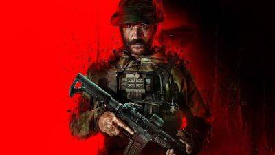 Владимир Макаров - Call of Duty: Modern Warfare III — Подробности сюжета и мультиплеера, новый трейлер и старт предзаказов - mmo13.ru - Россия