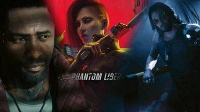 Джефф Кили - CD Projekt RED покажет новый геймплей Cyberpunk 2077: Phantom Liberty на Gamescom 2023 - playground.ru