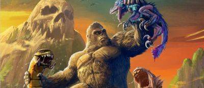 Раскрыта продолжительность игры Skull Island: Rise of Kong - gamemag.ru