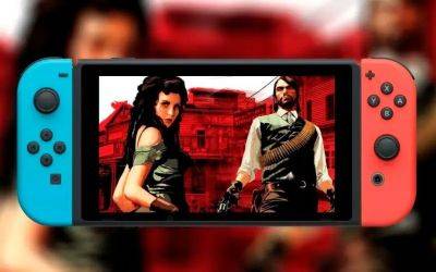 Кристофер Нолан - Red Dead Redemption для Nintendo Switch получила высокие оценки изданий. 20 минут геймплея - gametech.ru - Париж - Казахстан