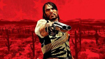 Оливер Маккензи - Эксперты Digital Foundry обнаружили в Red Dead Redemption для PS5 и PS4 «одно впечатляющее улучшение» - gametech.ru