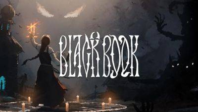 В Epic Games Store началась раздача Black Book - coremission.net