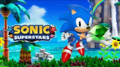 Джефф Кейль - Эми Роуз - Sonic Superstars появится в рамках церемонии открытия Gamescom 2023 - lvgames.info