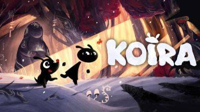 Состоялся анонс нарисованной вручную приключенческой игры Koira для ПК - playground.ru
