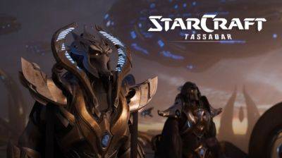 Фанатский синематик «StarCraft: Tassadar» – часть 1 от Nak Ma - noob-club.ru