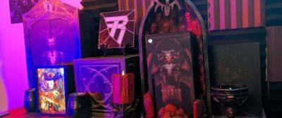 Создатель контента получил уникальный комплект Xbox Series X в стиле Diablo IV - noob-club.ru - Канада