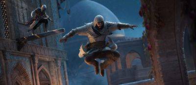 Представлена статуэтка Басима из Assassin's Creed Mirage - gamemag.ru