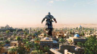 Assassin's Creed Mirage получит финальный закулисный трейлер сегодня вечером - playground.ru