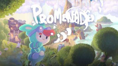 Анонсирован платформер Promenade про приключения Немо и его друга-осьминога - playisgame.com
