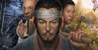 В ранний доступ вышла эпическая игра Sengoku Dynasty - zoneofgames.ru - Япония