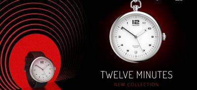 Луис Антонио - Ридли Дейзи - Белорусская Часовая мануфактура Hvilina представила часы, вдохновленные игрой 12 Minutes - zoneofgames.ru - Португалия