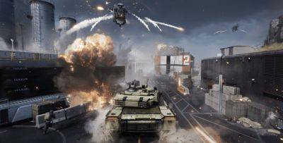 Delta Force - Китайская TiMi Studio Group анонсировала римейк Delta Force - zoneofgames.ru - Китай
