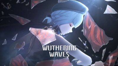 Kuro Game - Динамичный трейлер мечницы Саньхуа из Wuthering Waves - mmo13.ru