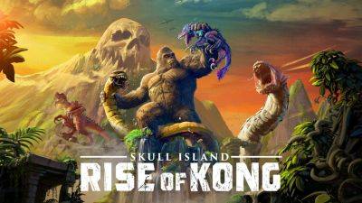 Skull Island: Rise of Kong продлится всего «от 5 до 6 часов» - lvgames.info