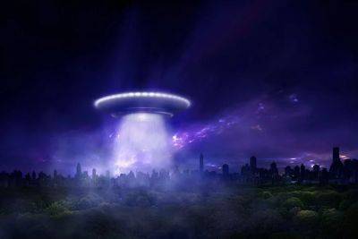 Docuserie Alien Encounters van Steven Spielbergs Amblin naar Netflix - ru.ign.com - Japan - state Texas