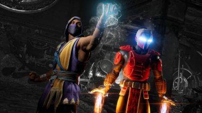 Тестирование Mortal Kombat 1 продлили до 22 августа - lvgames.info - Москва