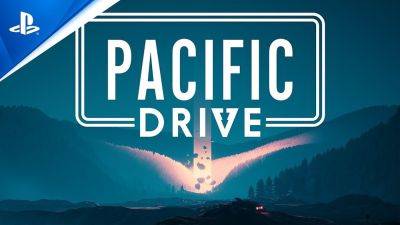 Запуск Pacific Drive сместили на 2024 год - lvgames.info