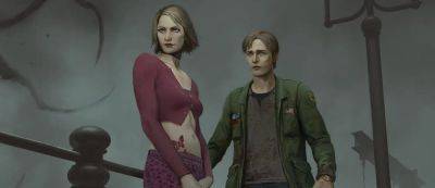 Джеймс Сандерленд - Шерил Мейсон - Элизабет Гарланд - Мария из Silent Hill 2 появилась в Dead by Daylight - gamemag.ru