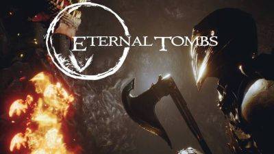 Опубликован геймплейный ролик MMORPG Eternal Tombs - mmo13.ru