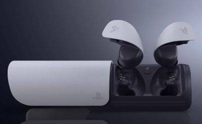Наушники-вкладыши для PS5 обеспечат впечатления «нового поколения». Первые подробности - gametech.ru - Сша