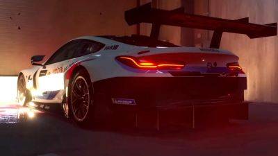 В сеть попали скриншоты Forza Motorsport. Трассировка лучей, погодные эффекты и загромождённый интерфейс - gametech.ru