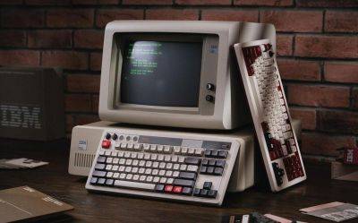 Эта механическая клавиатура в стиле NES способна украсть сердечко ретро-фаната - gametech.ru