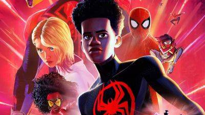 Spider-Man: Across the Spider-Verse komt volgende week naar digitale platforms - ru.ign.com