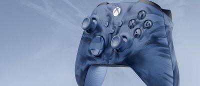 Нил Бломкамп - Испарите конкурентов: Microsoft представила контроллер Xbox Stormcloud Vapor с неповторимым дизайном - gamemag.ru - Сша
