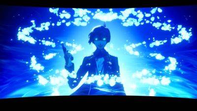 Для Persona 3 Reload выпустили первый рекламный ролик - lvgames.info