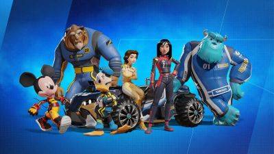 Мобильная версия Disney Speedstorm запущена в Испании и Румынии - mmo13.ru - Испания - Румыния