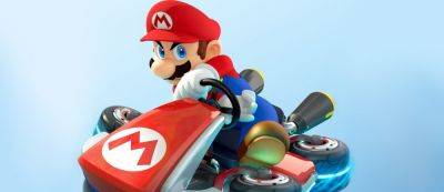 Wii U живет: Nintendo восстановила серверы Mario Kart 8 и Splatoon — снова можно играть онлайн - gamemag.ru