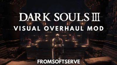 Мод Dark Souls 3 добавляет динамические тени практически к каждому объекту - playground.ru