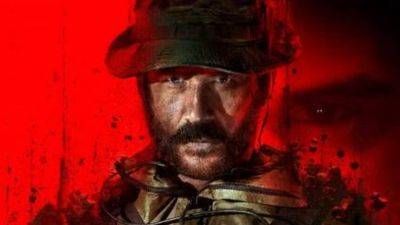 В сети появились ключевые арты Call of Duty: Modern Warfare III - mmo13.ru