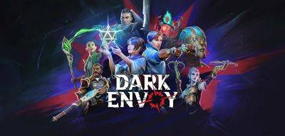 Новый трейлер приключенческой ролевой игры Dark Envoy - zoneofgames.ru