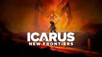 Разнообразие локаций и врагов в геймплейном трейлере ICARUS: New Frontiers - mmo13.ru