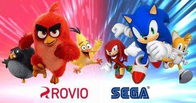 Леонид Володарский - Sega официально приняла Rovio в семью и планирует покорять рынок мобильных игр - gametech.ru - Париж - Казахстан