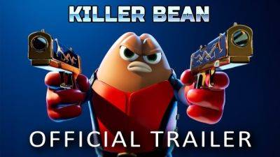 Игра по мотивам комедийного боевика Killer Bean получила геймплейный трейлер - playground.ru