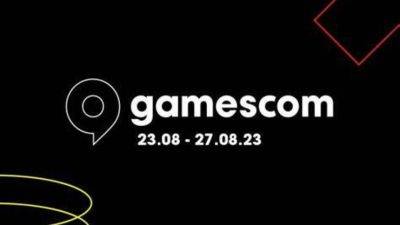 Джефф Кили - Gamescom 2023: что, где и когда смотреть - mmo13.ru