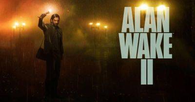 Alan Wake 2 перенесли на 27 октября - coremission.net