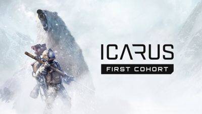 Демонстрация особенностей расширения Новые рубежи для Icarus - lvgames.info
