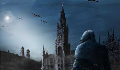Леонид Володарский - Assassin's Creed получит сюжет про Вторую мировую войну, но не для видеоигры - gametech.ru - Франция - Париж - Казахстан