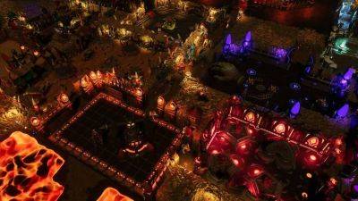 Игра про управление подземельями Dungeons 4 обзавелась датой релиза - mmo13.ru
